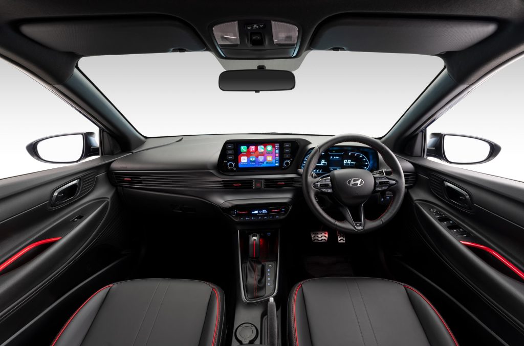 hyundai,i20,n line,south africa,korea