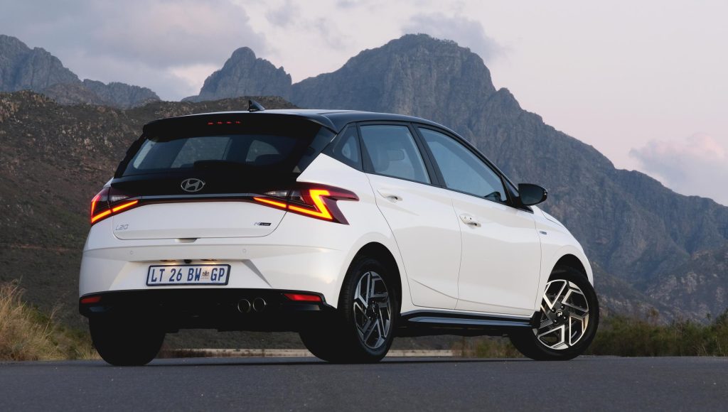 hyundai,i20,n line,south africa,korea