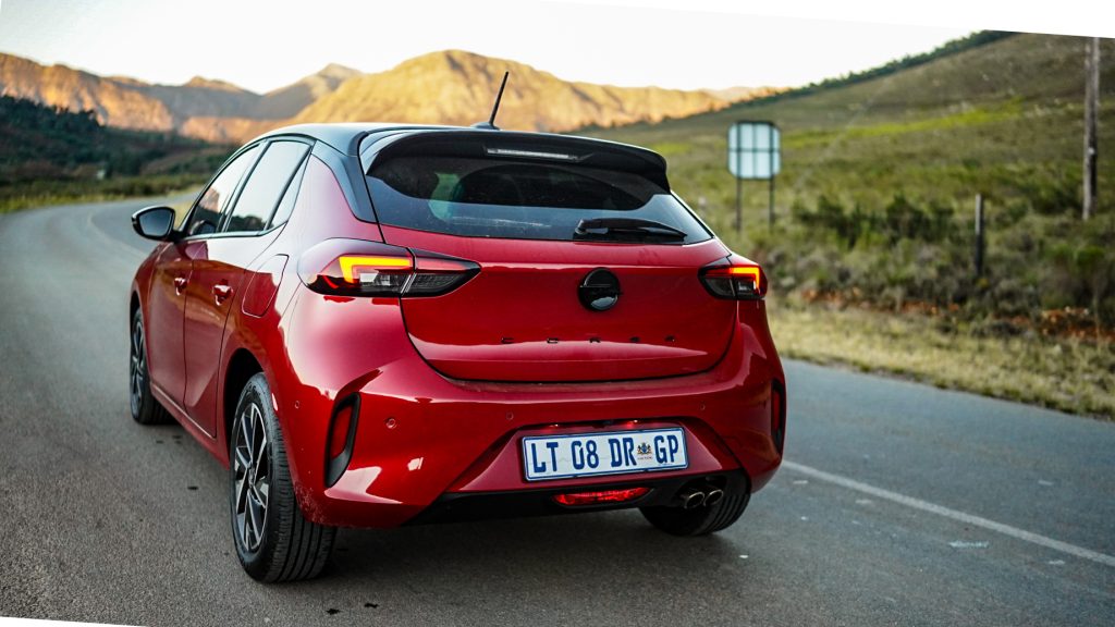 opel,corsa,gs line,south africa,germany