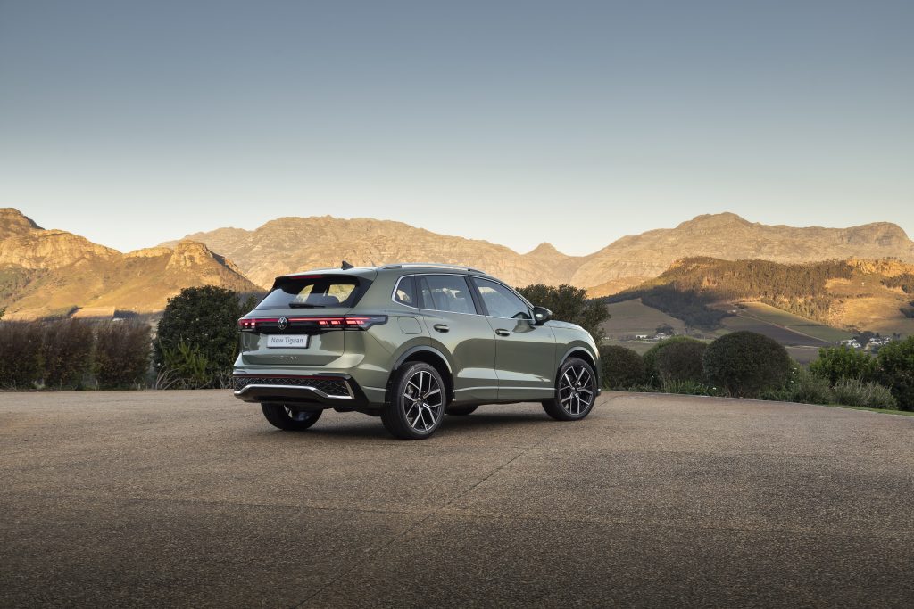 volkswagen,tiguan,germany,south africa