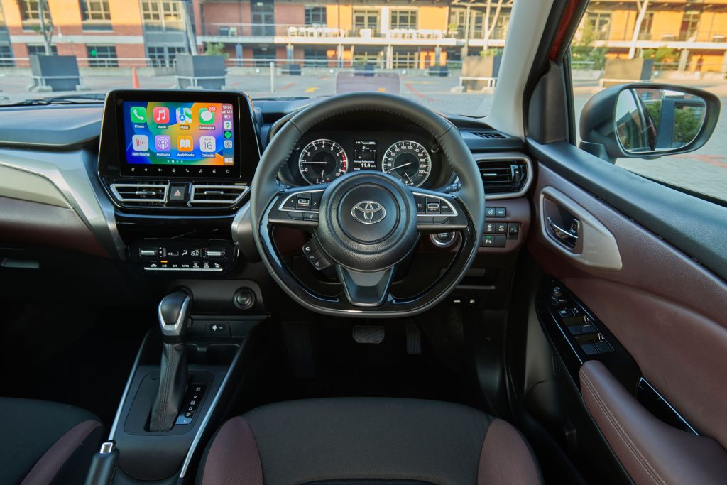 toyota,starlet cross,suzuki,fronx,south africa,japan