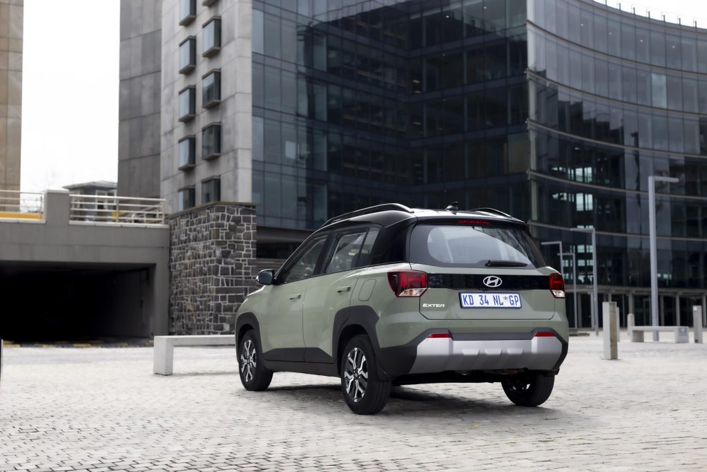 hyundai,exter,india,south africa