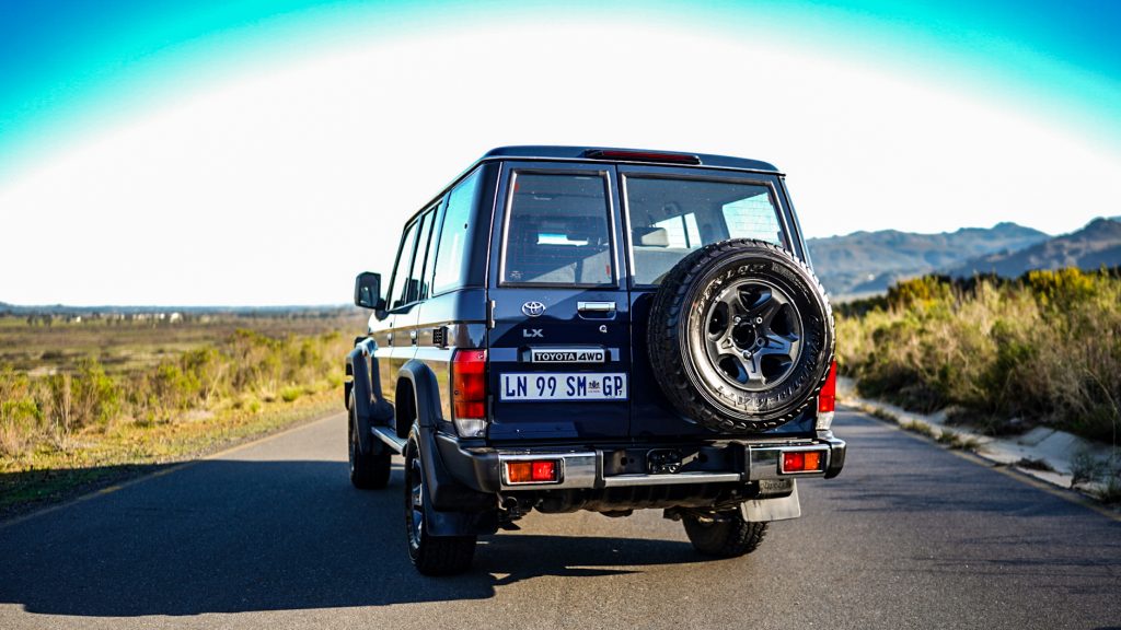 Toyota,Land Cruiser,76,4x4,south africa,japan