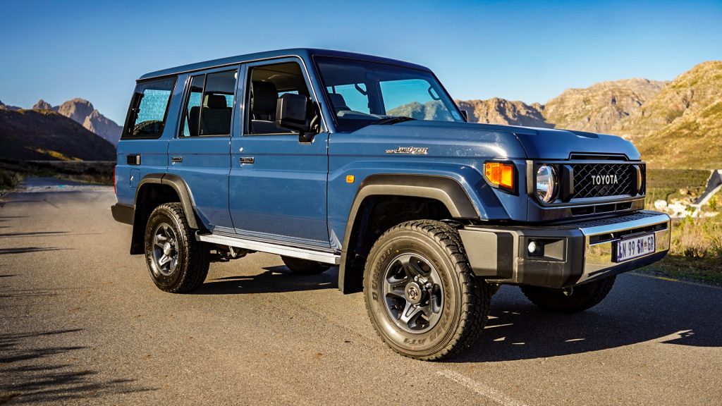 Toyota,Land Cruiser,76,4x4,south africa,japan