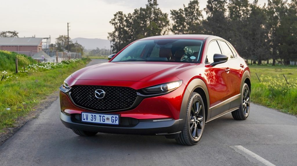 mazda,cx-30,south africa,japan