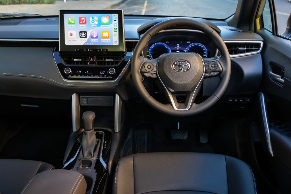 toyota,corolla,cross,hybrid,south africa,japan