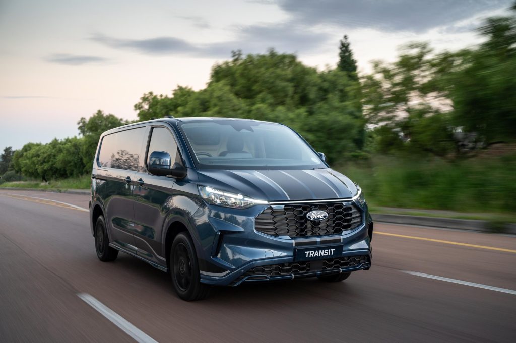 ford,tourneo custom,sport,america,south africa,van,bus