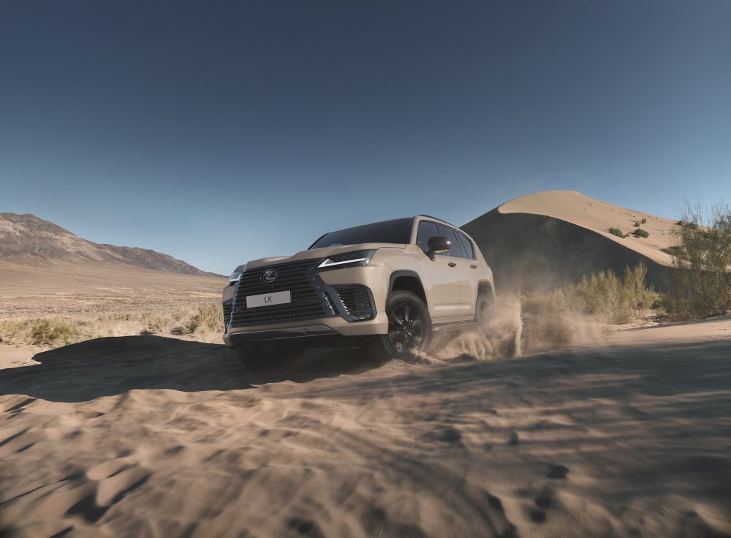 lexus,lx,south africa,japan