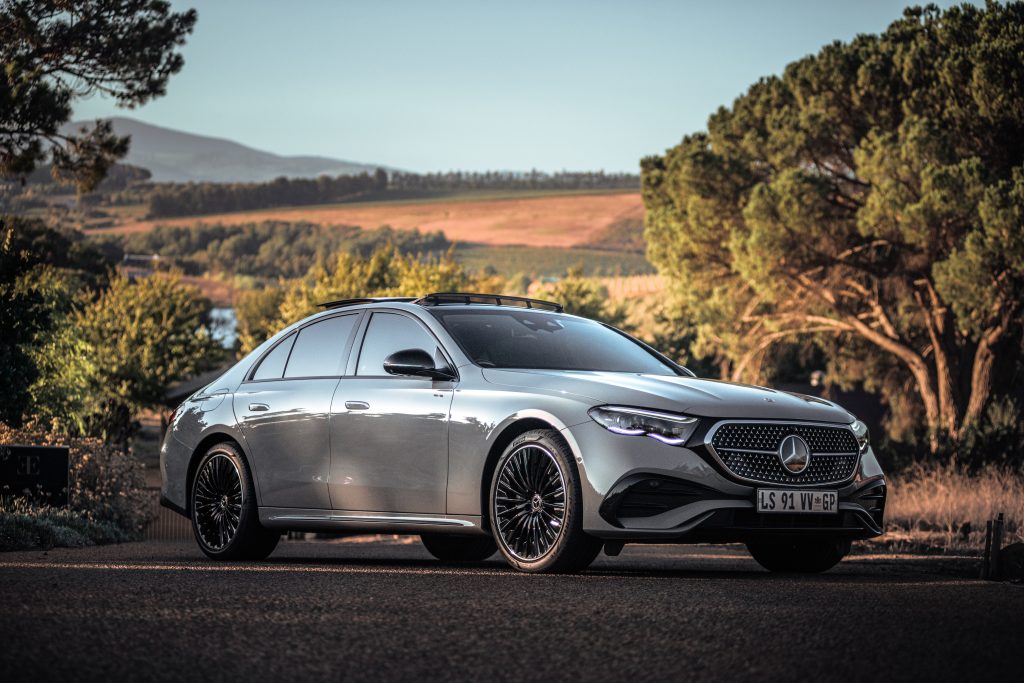mercedes-benz,e220d,amg,south africa,germany,executive saloon,review,