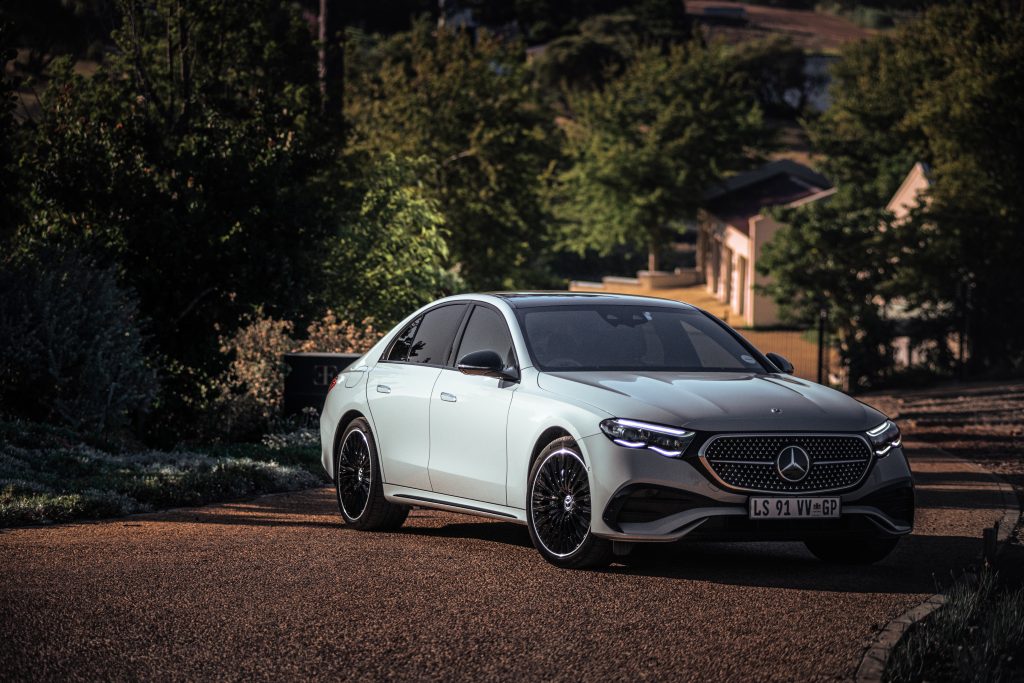mercedes-benz,e220d,amg,south africa,germany,executive saloon,review,