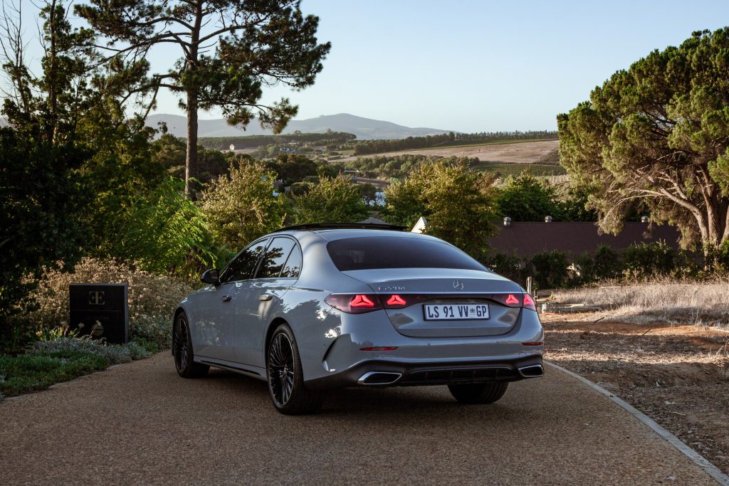mercedes-benz,e220d,amg,south africa,germany,executive saloon,review,