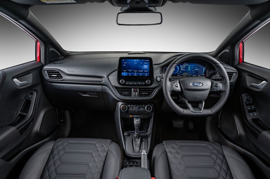 Ford Puma ST-Line Vignale