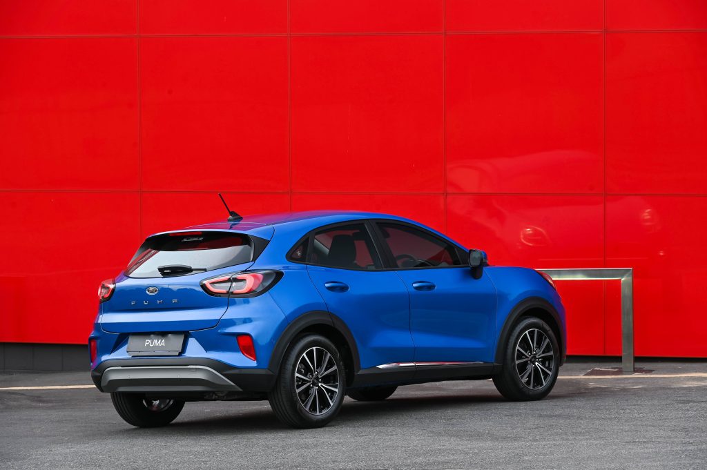Ford Puma ST-Line Vignale