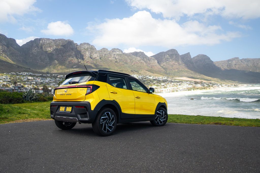 2025 XUV 3XO