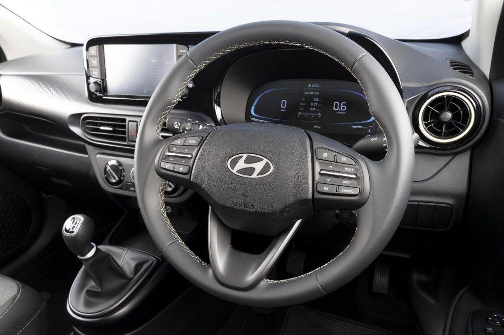 2025 Hyundai Exter 1.2 Executive MT