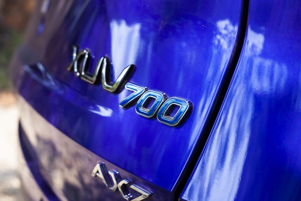 2025 Mahindra XUV700 AX7 L