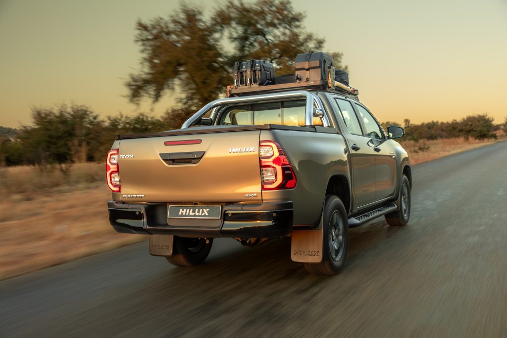 Toyota, Hilux, 448v,x4 Raider,south africa,bakkie,