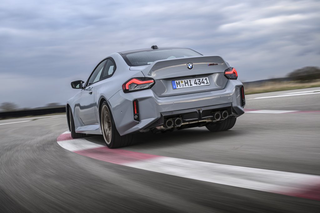 BMW M2 CS