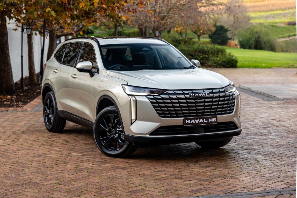Haval,H6,HEV,china,south africa,suv,