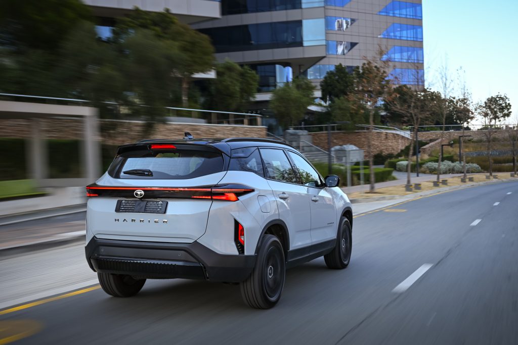 tata,harrier,diesel,suv,south africa,india,build quality,