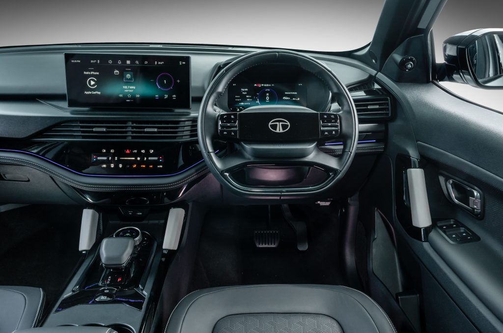 tata,harrier,diesel,suv,south africa,india,build quality,