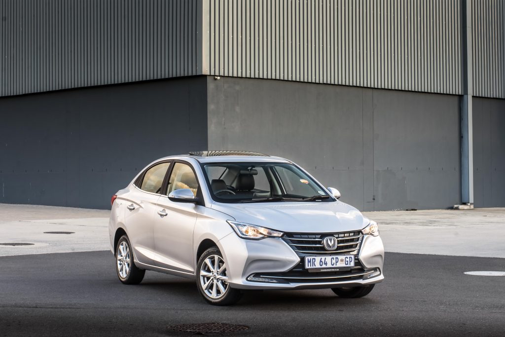 changan,alsvin,china,south africa,sedan,car,saloon,budget car,cheap car,