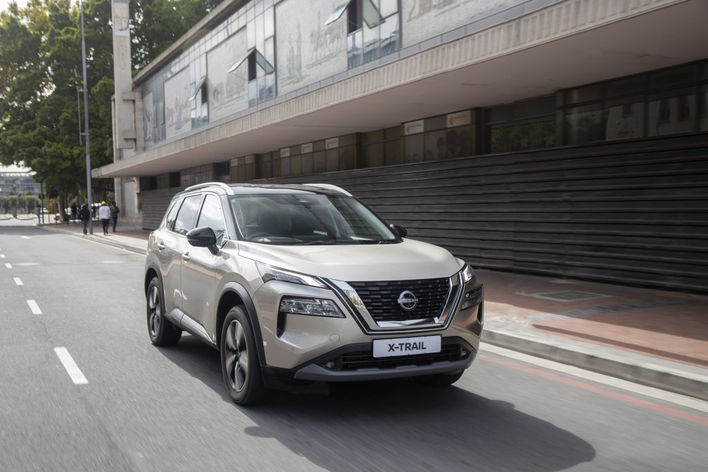 nissan,x-trail,japan,south africa,suv,
