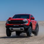 Ford Ranger Raptor