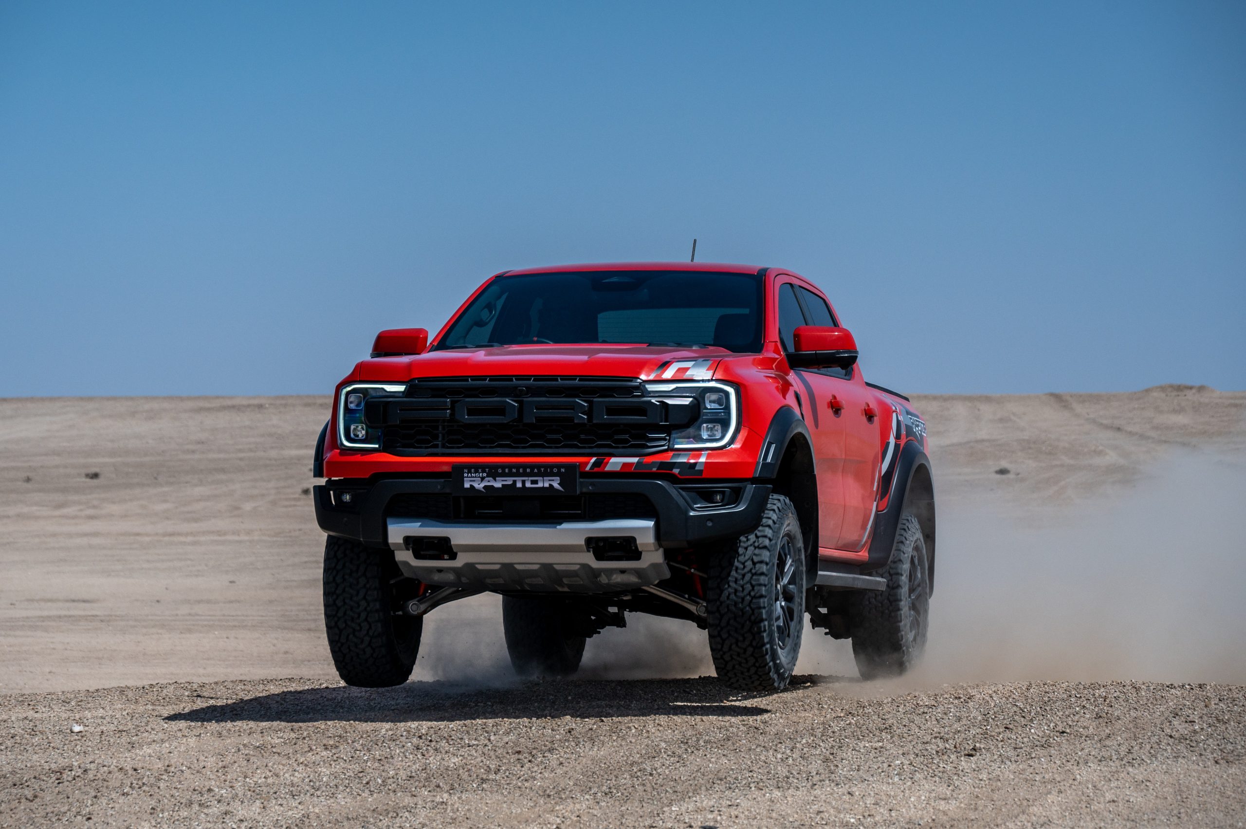 Ford Ranger Raptor