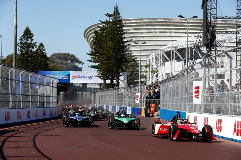 Cape Town e-Prix