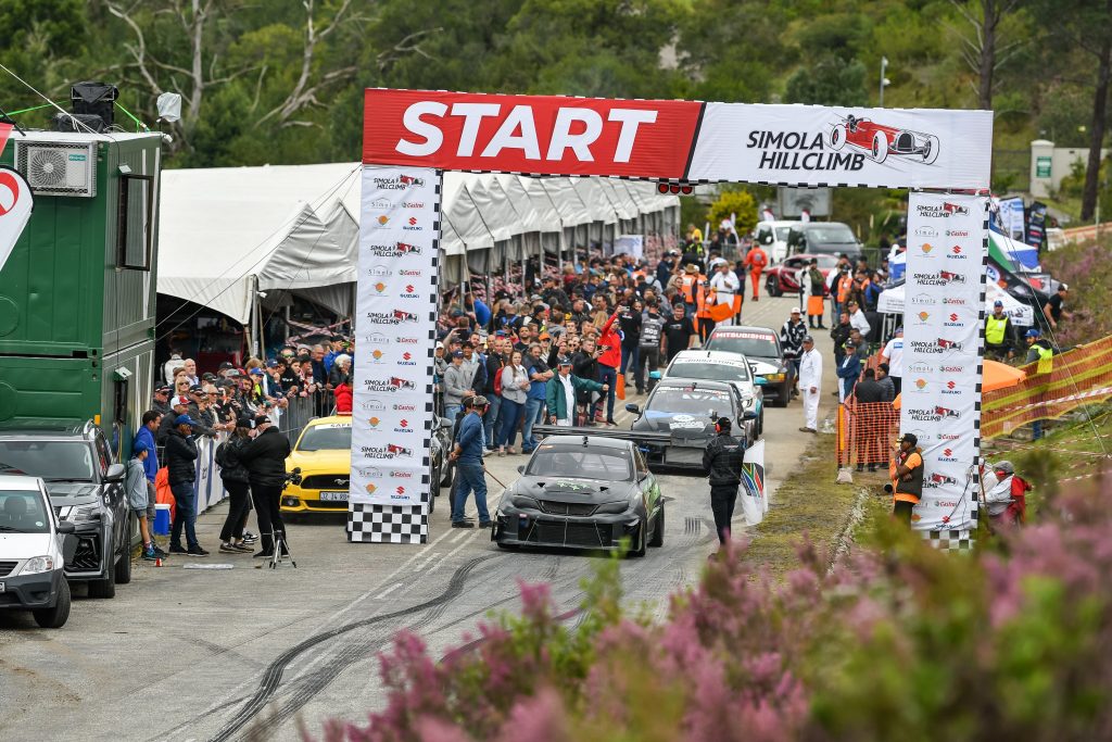 Simola Hillclimb