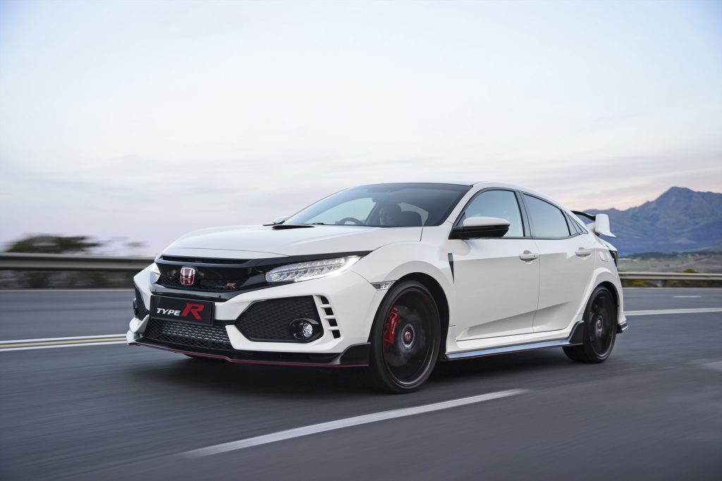 Honda Civic Type R