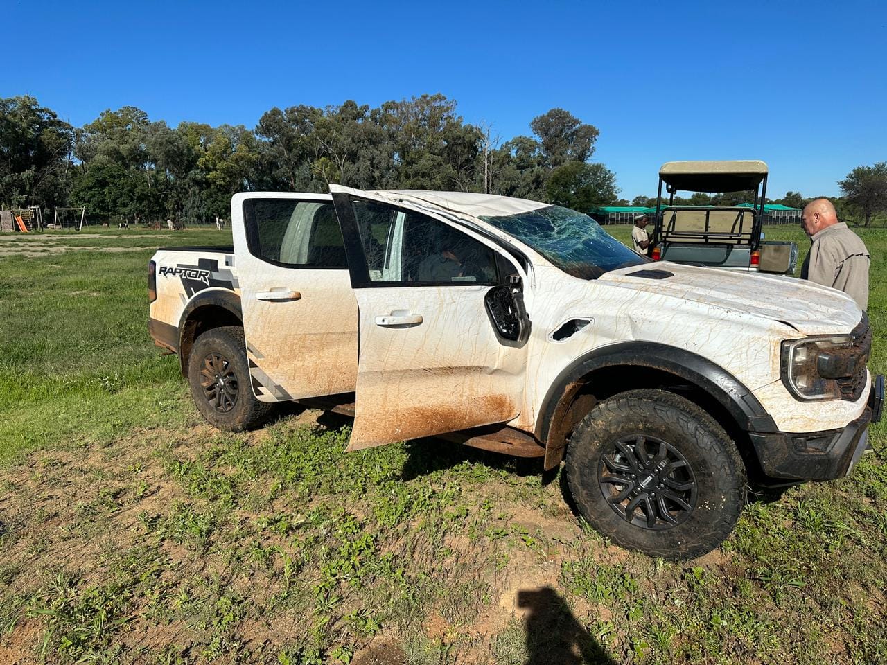 Ford Ranger Raptor