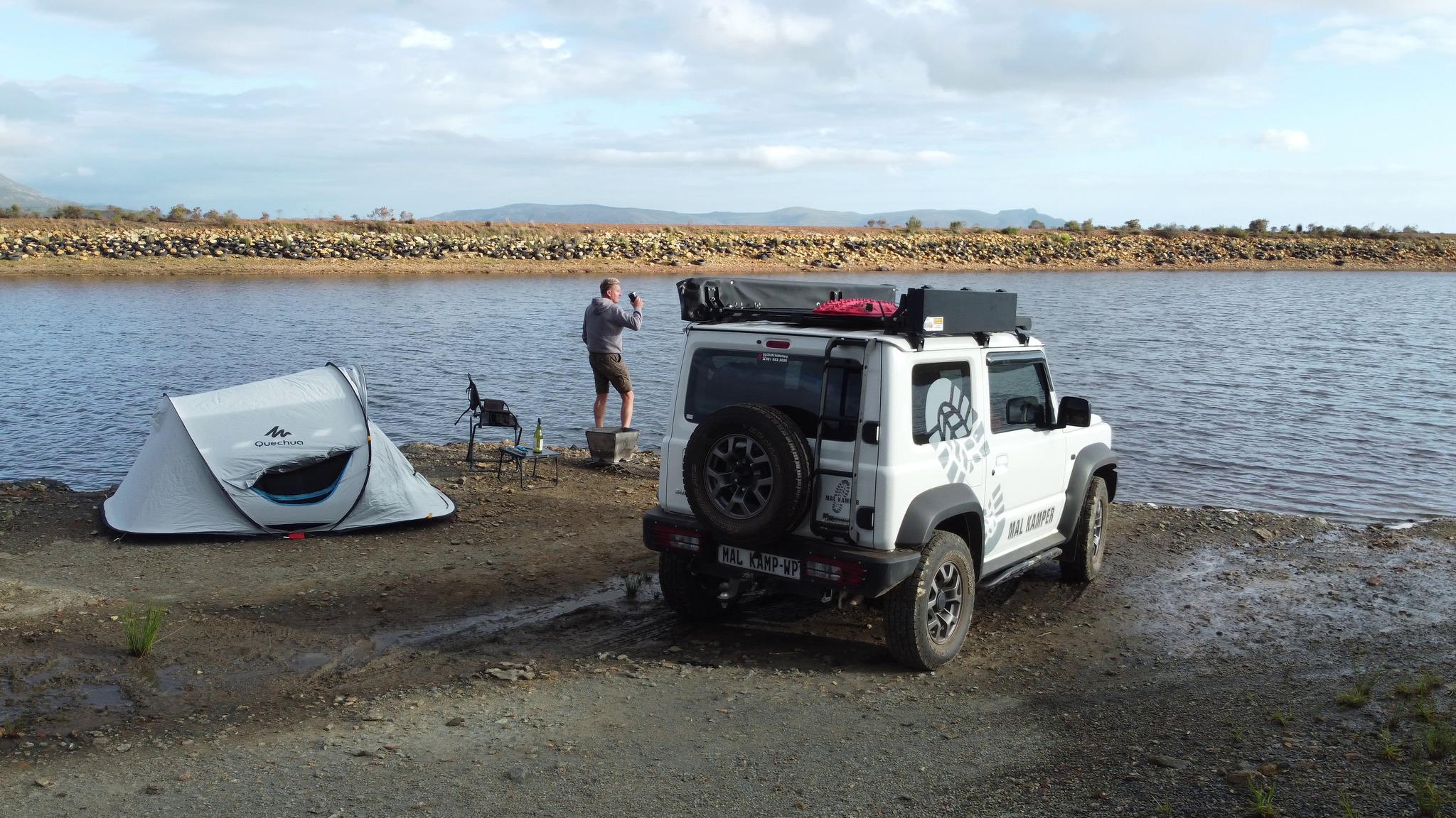 Mal Kamper,suzuki jimny