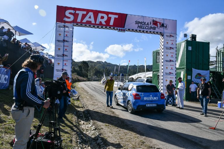 Suzuki Swift Sport