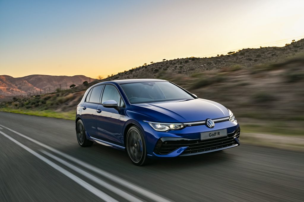 Volkswagen Golf R