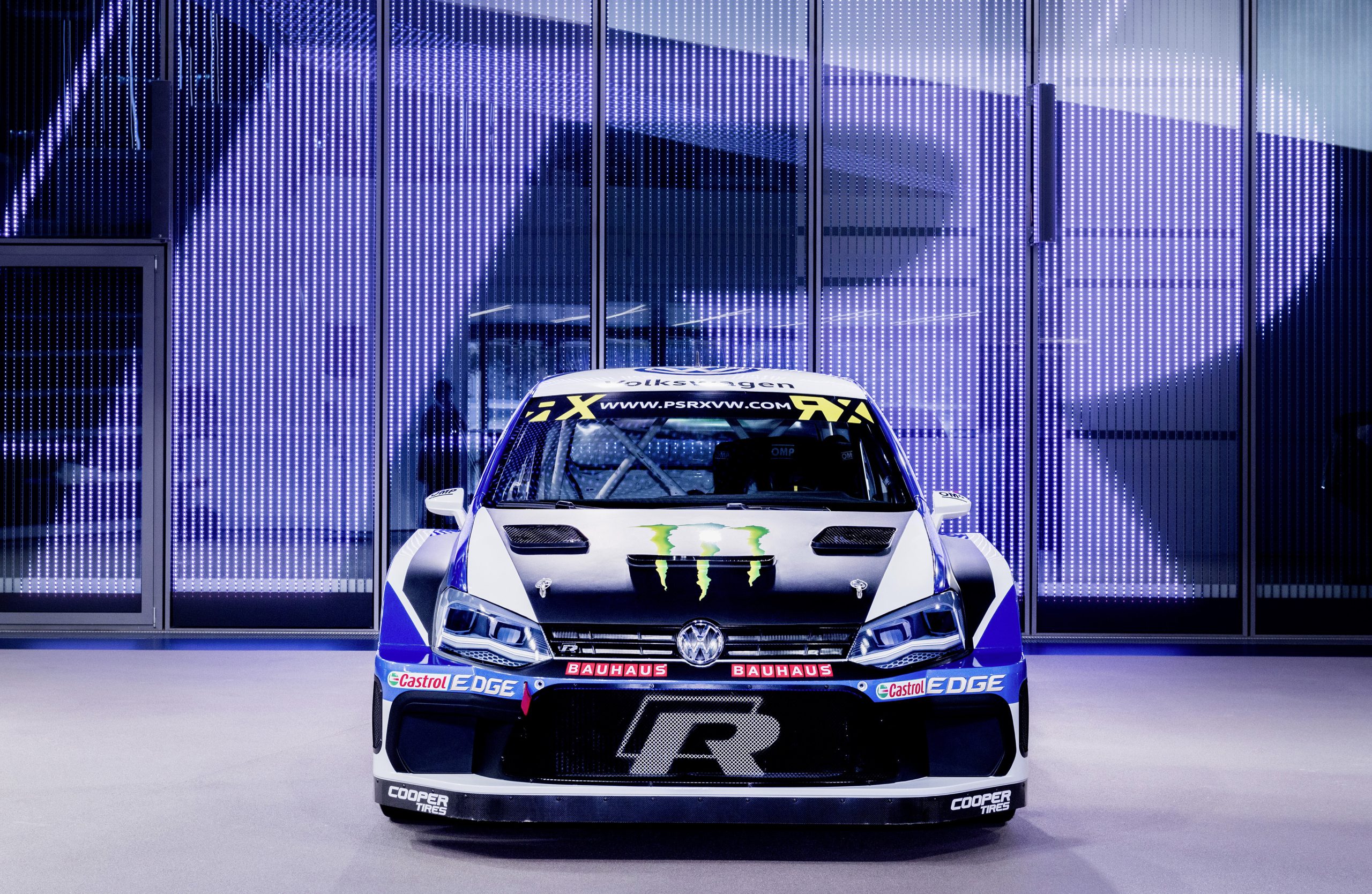 Volkswagen Polo R WRX Supercar