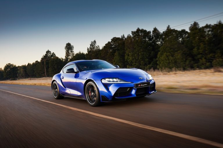 Toyota GR Supra