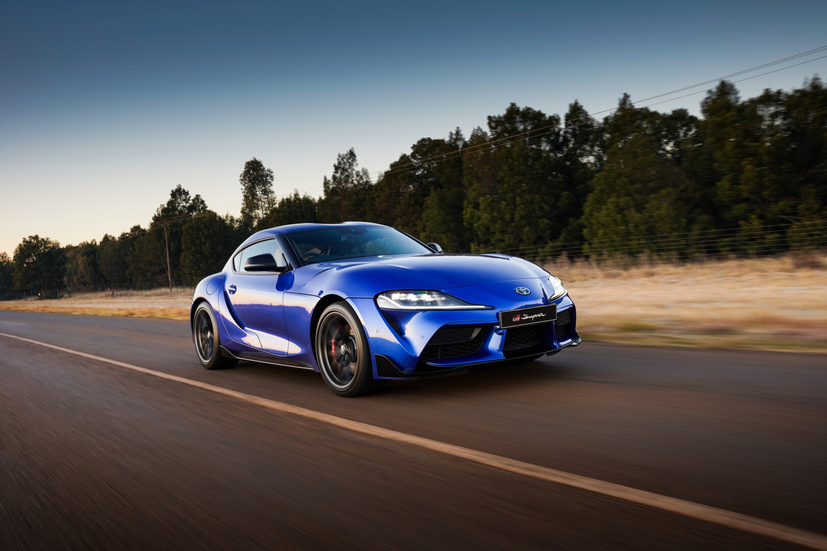 Toyota GR Supra