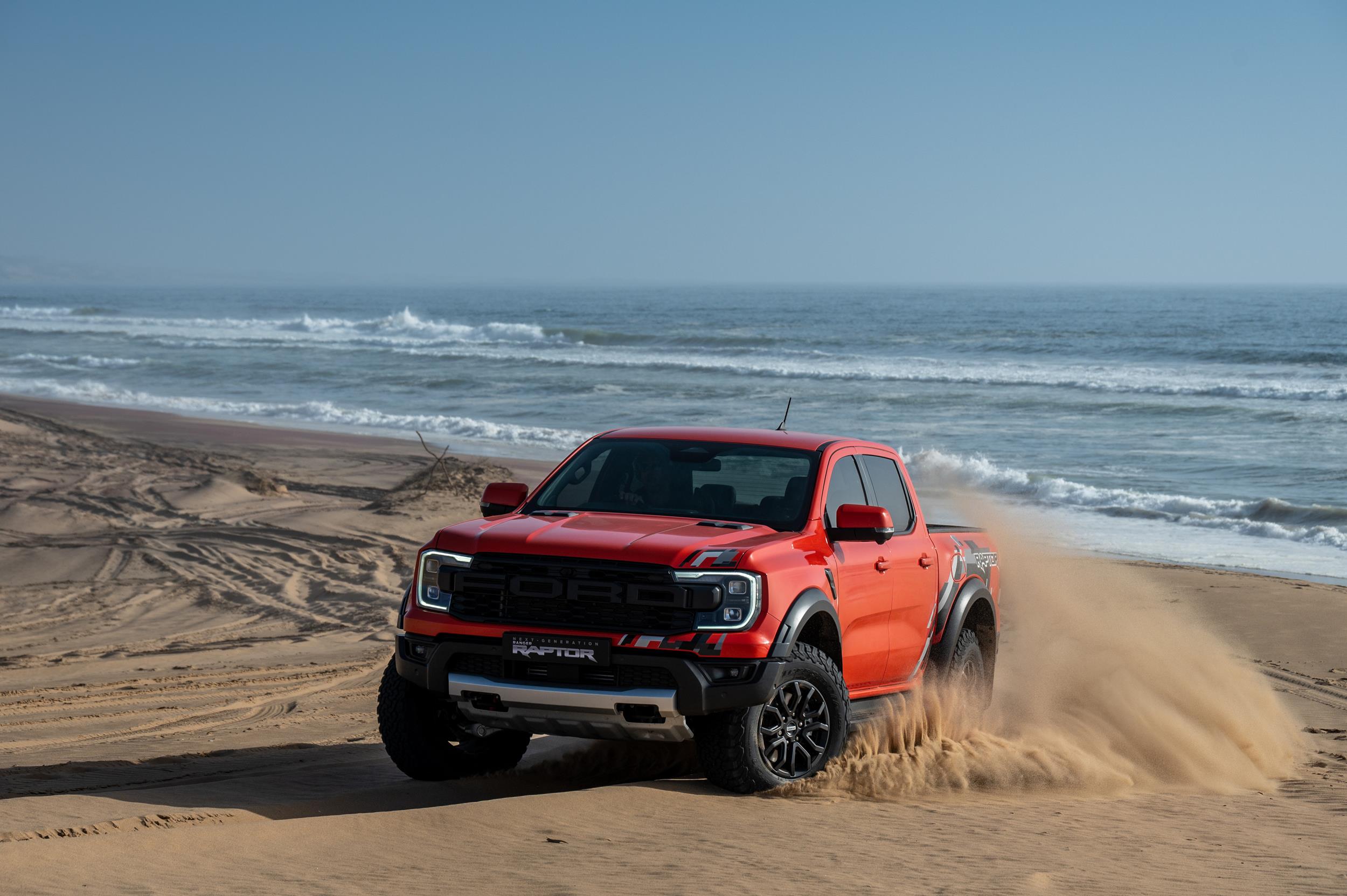 Ford Ranger Raptor
