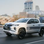 Mitsubishi Triton Athlete