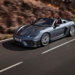 Porsche 718 Spyder RS