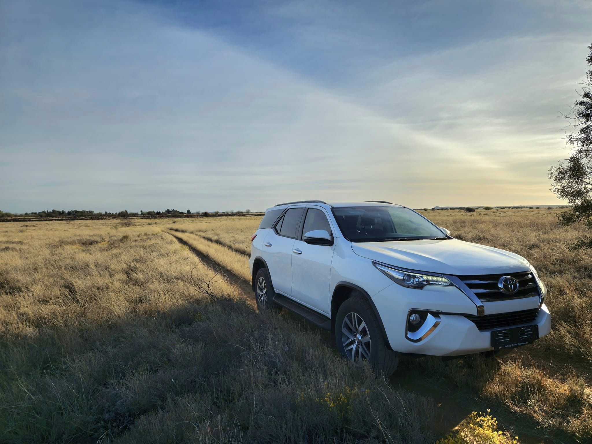 Toyota Fortuner