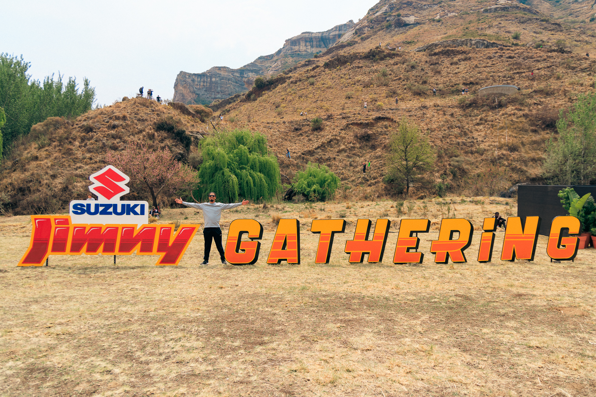 Suzuki Jimny Gathering