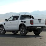 Ford Ranger Plug-in Hybrid