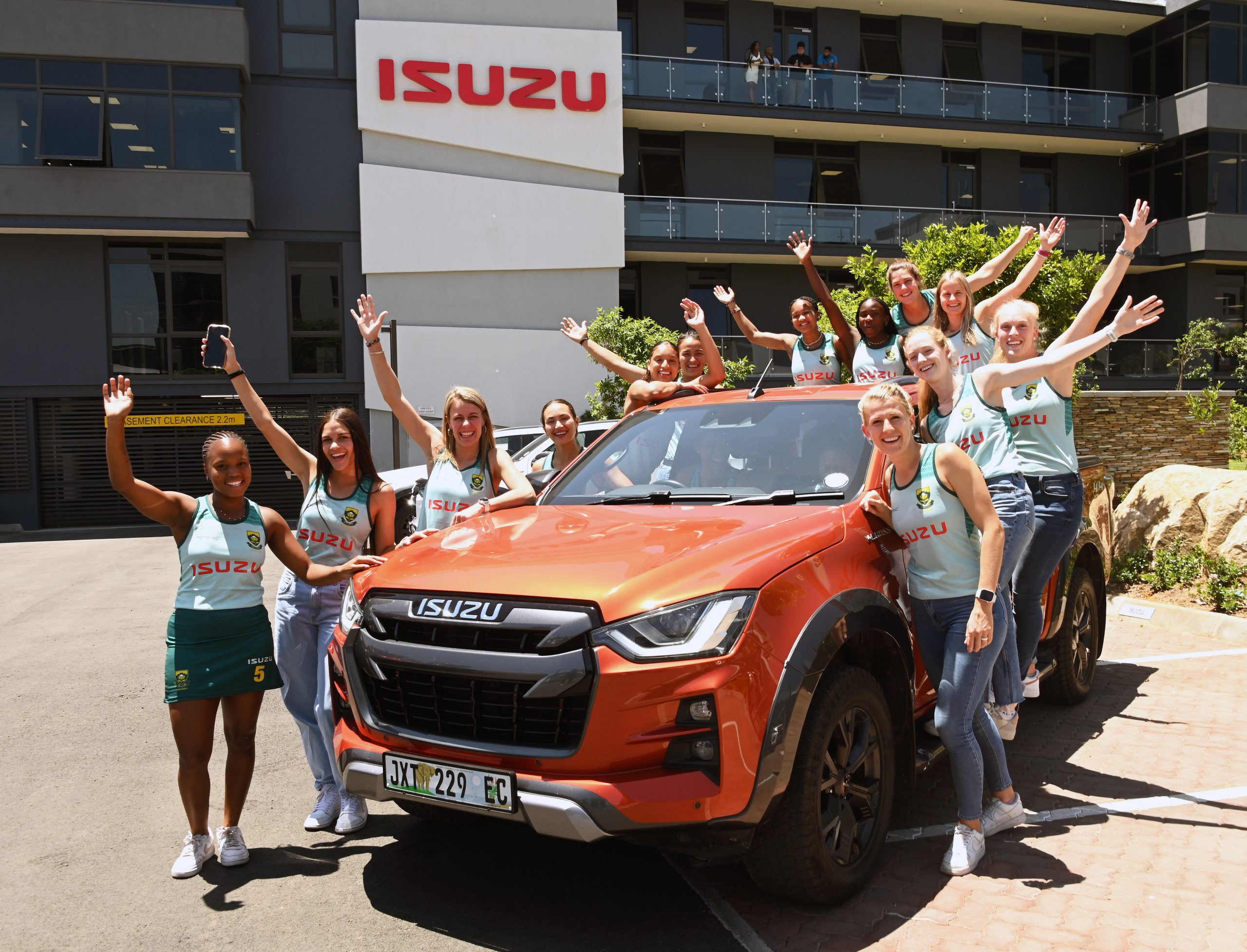 Isuzu D-Max