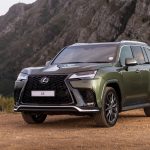 Lexus LX