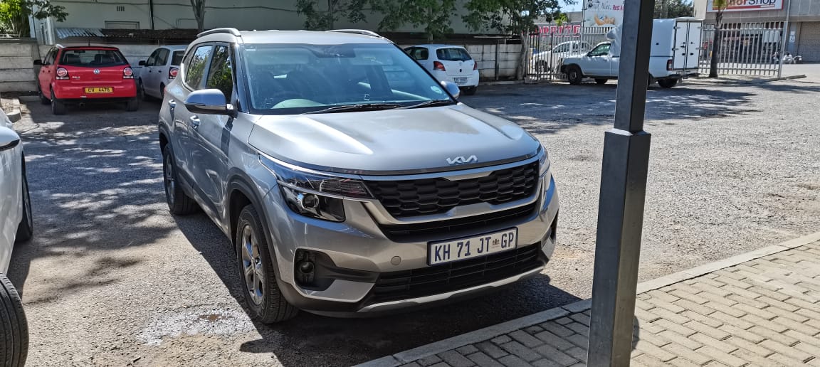 Kia Seltos