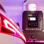 Mercedes-EQ Charging Station