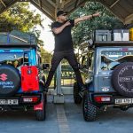 cayne philander,suzuki,jimny